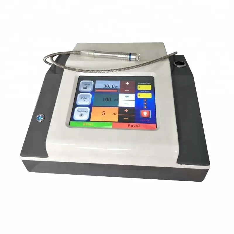 

CE Approved vascular spider vein removal 980 nm diode laser
