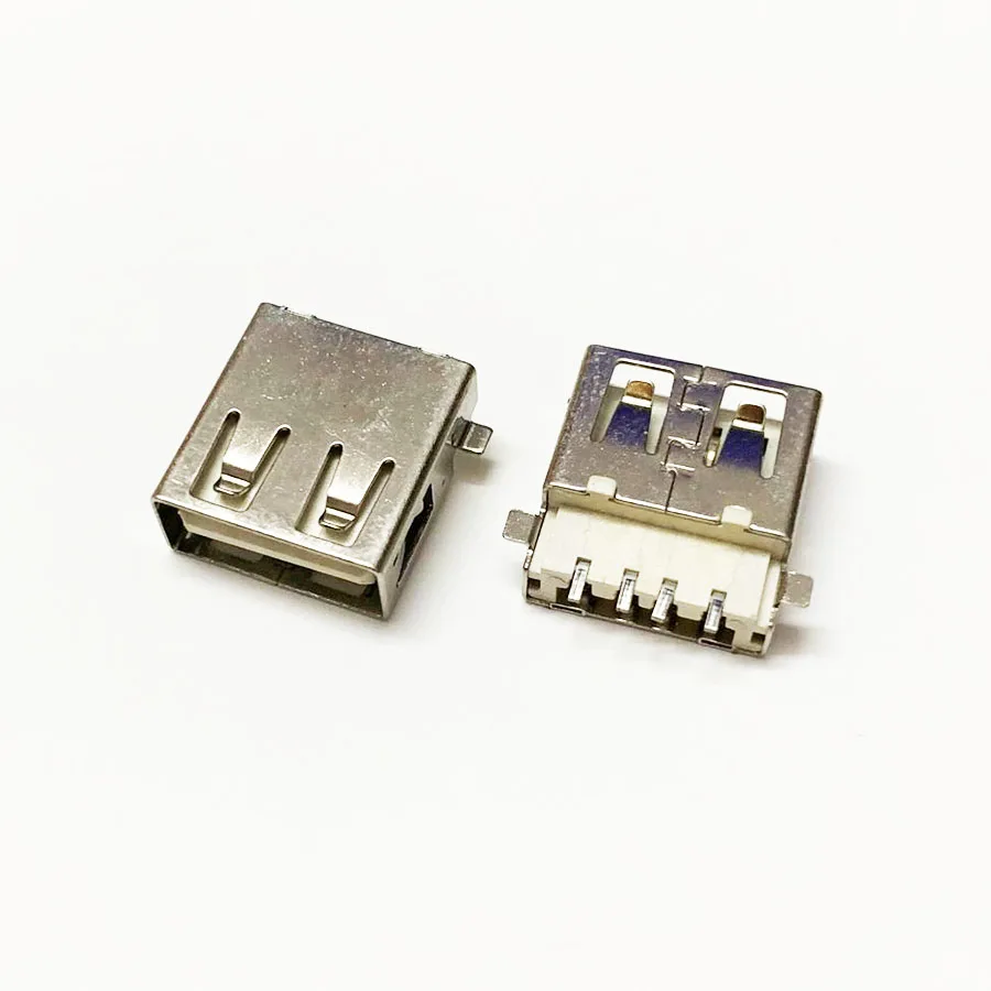 10 шт. разъёмы USB 2 0 4 контакта|Соединители| |