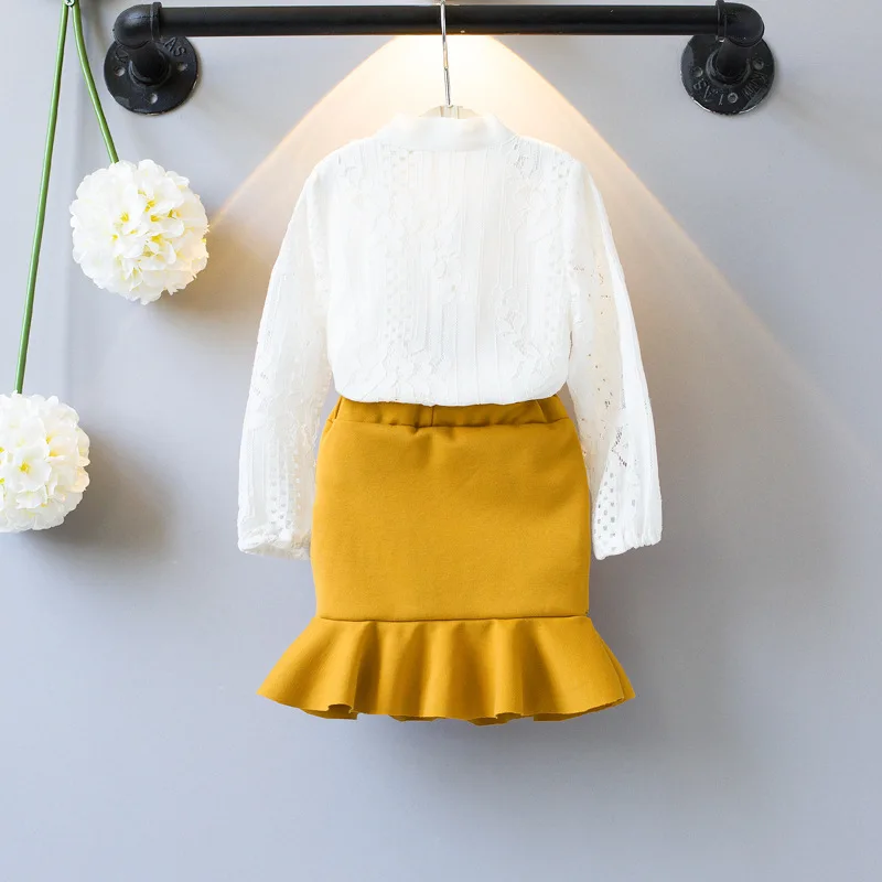 Лидер продаж новый детский комплект детская одежда весна осень 2021 корейское