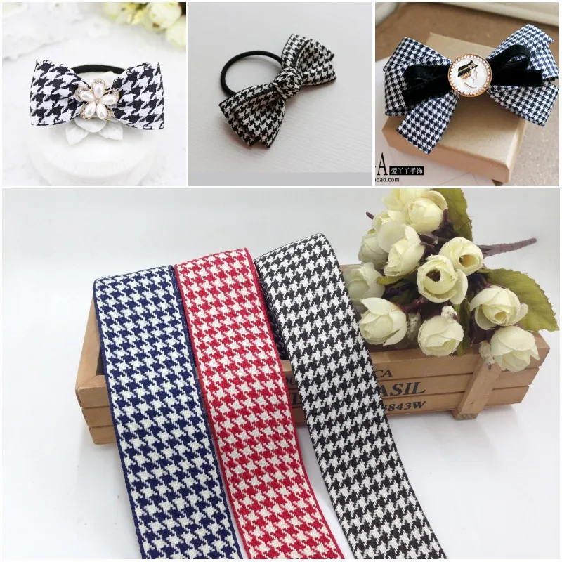 25 мм 10 ярдов/партия чехол с лентами материалы для рукоделия головной убор бант