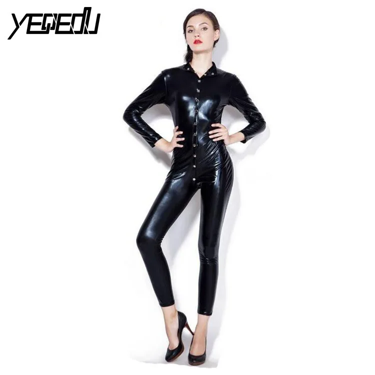 #0835 облегающий сексуальный комбинезон для фитнеса сексуальные наряды из