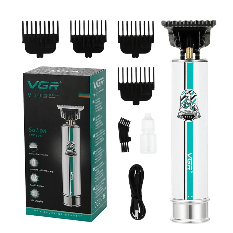 

Профессиональная машинка для стрижки волос, триммер для волос T9, машинка для стрижки волос для мужчин, Парикмахерская, Стрижка бороды, бритв...