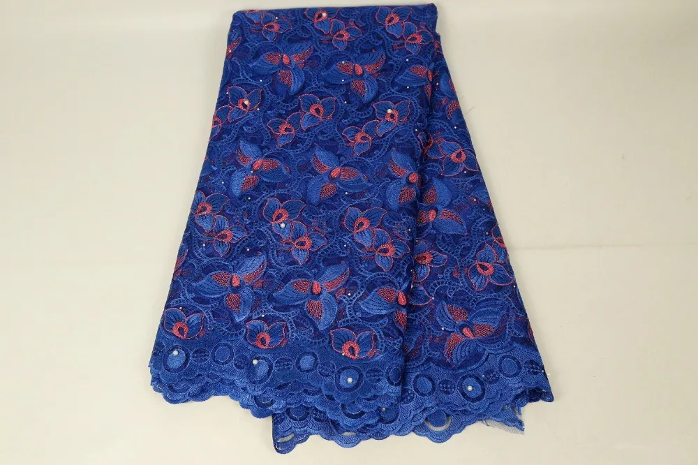 Новейшая зеленая африканская золотая кружевная ткань с бисером Aso Oke Gele головной