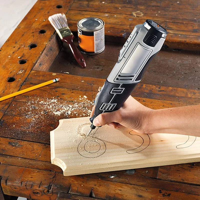 20 шт. алмазные шлифовальные биты 10 мм Головка цилиндра m хвостовик 45 длинные