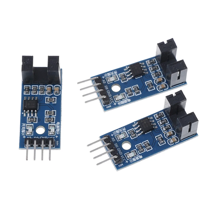 Релейный модуль LM393 для Arduino 1/2/5 шт. высокий и низкий уровень с изоляцией