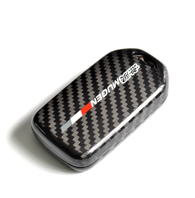 Free shipment car key cover carbon fiber case for honda smart button | Автомобили и мотоциклы