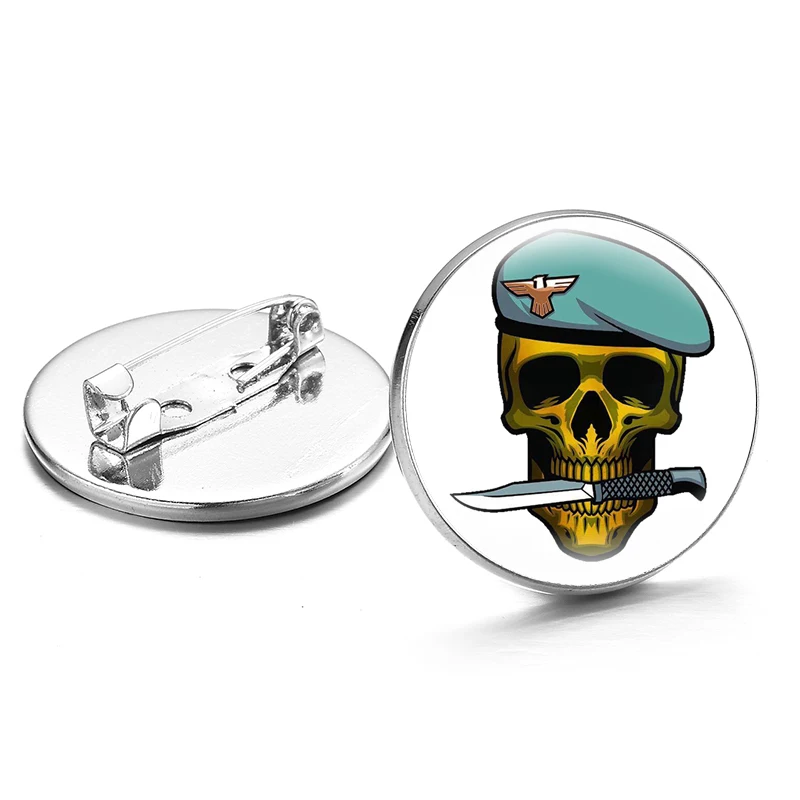 Забавный крутой мультяшный солдат коллекция мультяшных рисунков стеклянные