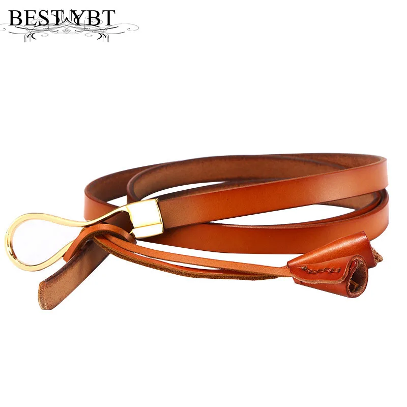 

Лучший YBT женский ремень из искусственной кожи, сплав, узел, эллипс, галстук, ремень, повседневный модный, однотонный, многоцветный, на выбор, ...