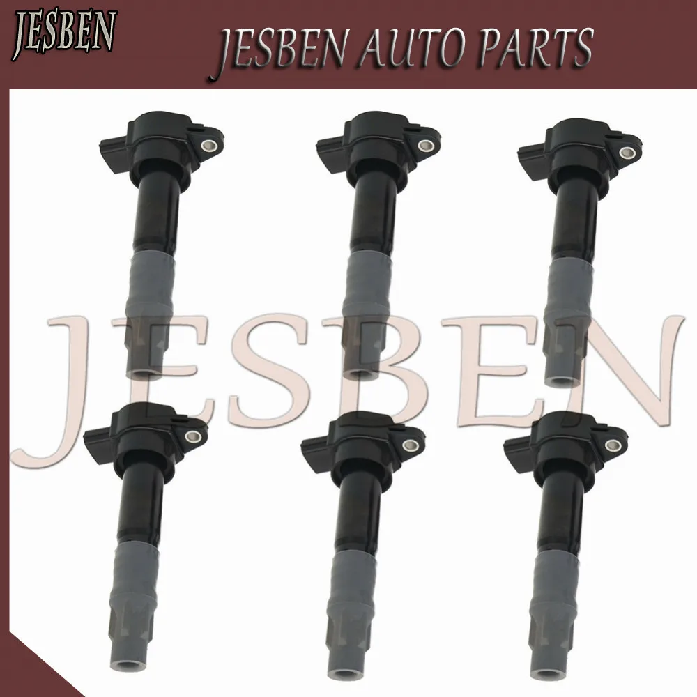 

6 шт./лот новая катушка зажигания MR994643 MR994642 подходит для Mitsubishi
