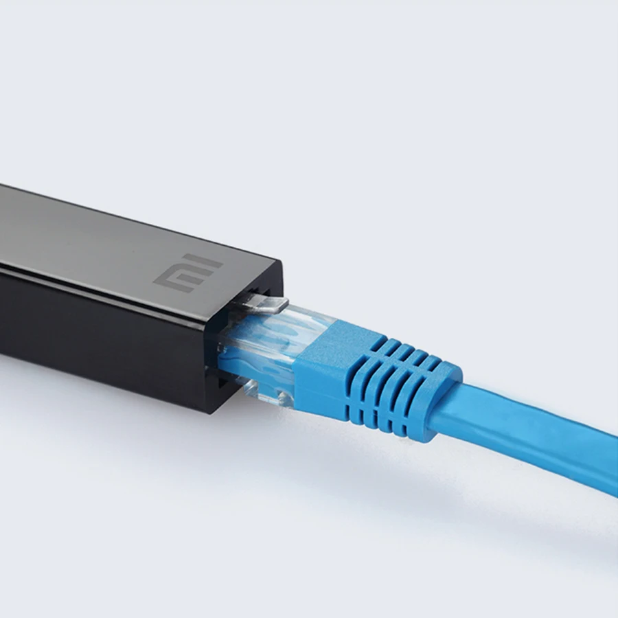 Крепление для спортивной камеры Xiao mi USB внешний Fast Ethernet карты RJ45 mi USB2.0 к Ethernet кабель сетевой адаптер 10/100 Мбит сетевой карты для ноутбука