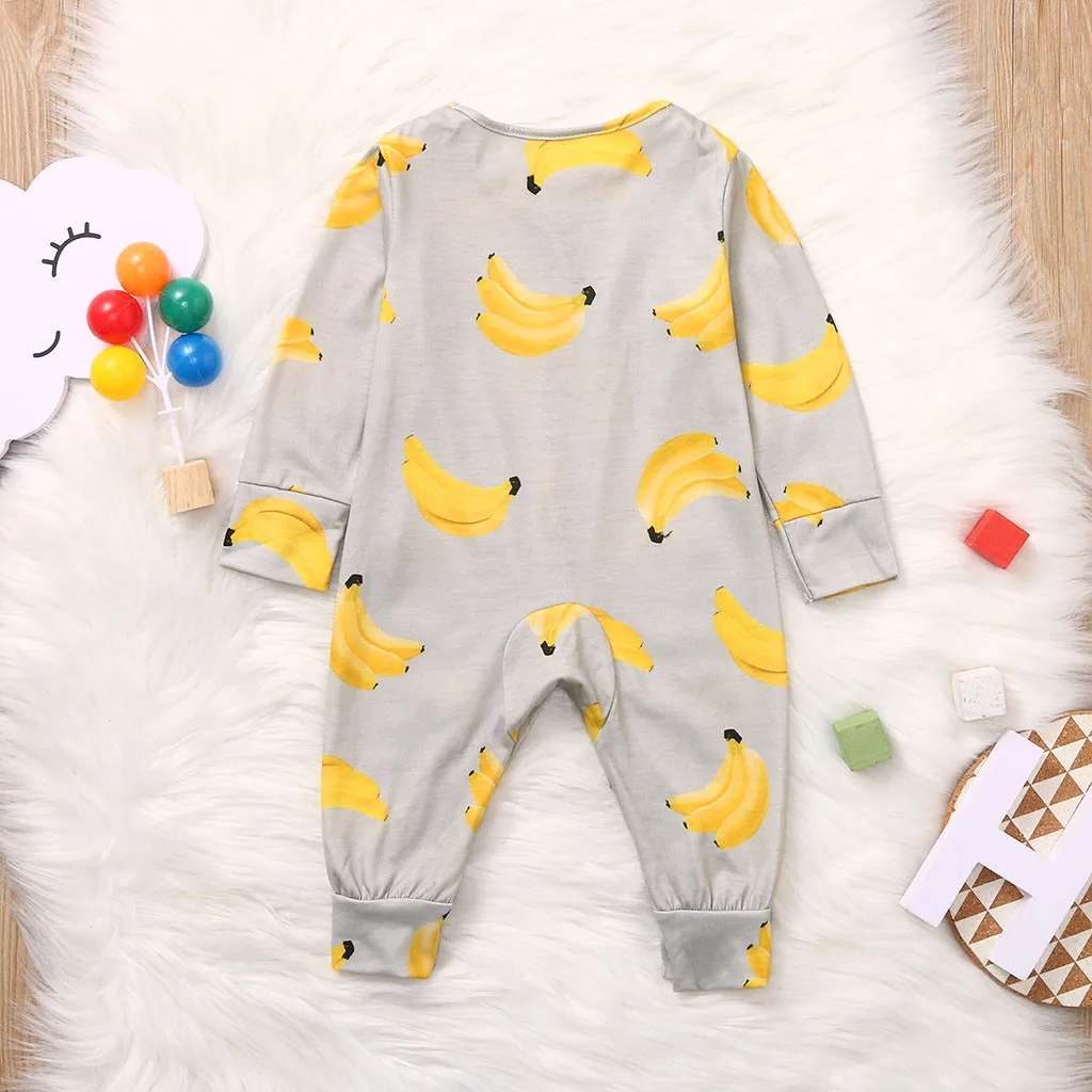 2019 г. Одежда для маленьких мальчиков roupa de bebes комбинезон новорожденных Хлопковая