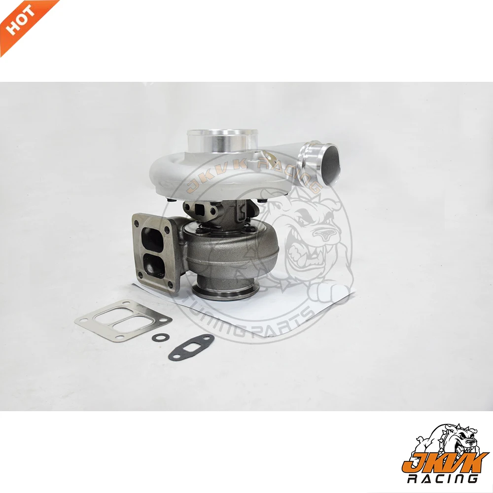 JKVK RACING S363 двойной керамический шариковый подшипник с фланцем T4 4 21 ''V-band Turbo A/R