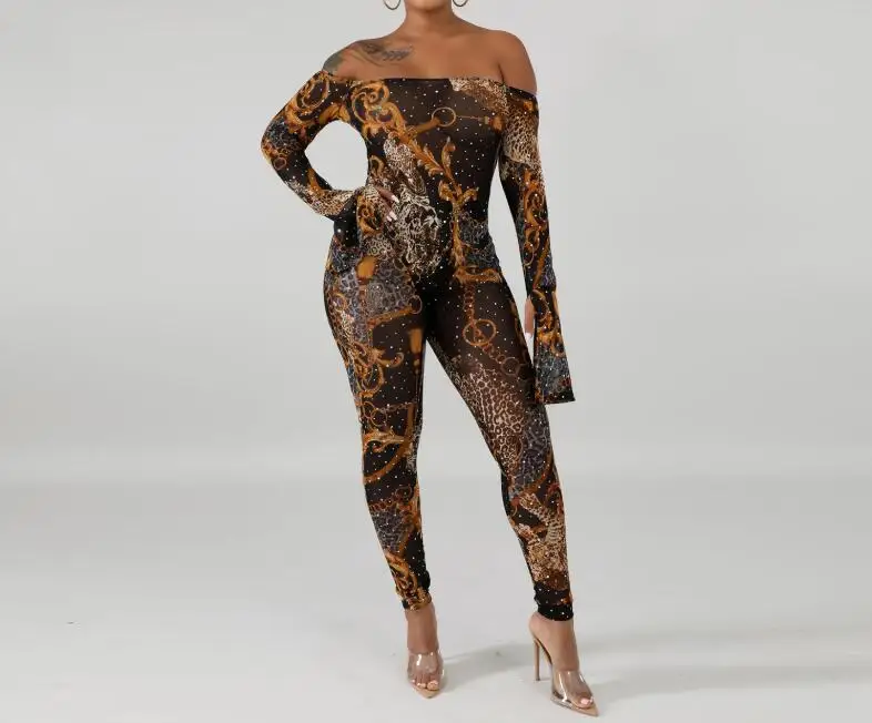 Женский летний костюм из двух предметов Соблазнительный топ с длинным рукавом и