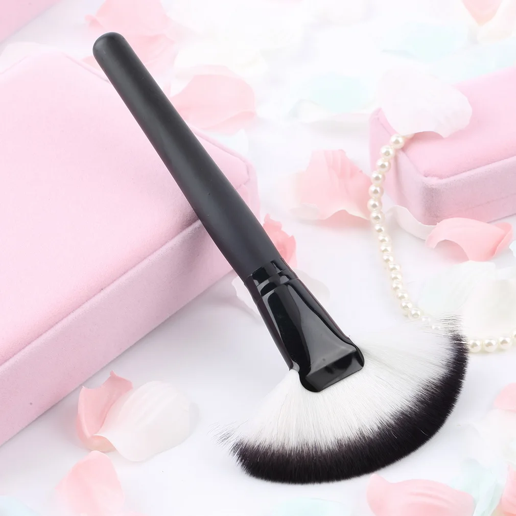 Женский розовый 7 шт. набор кистей для макияжа Профессиональный превосходный