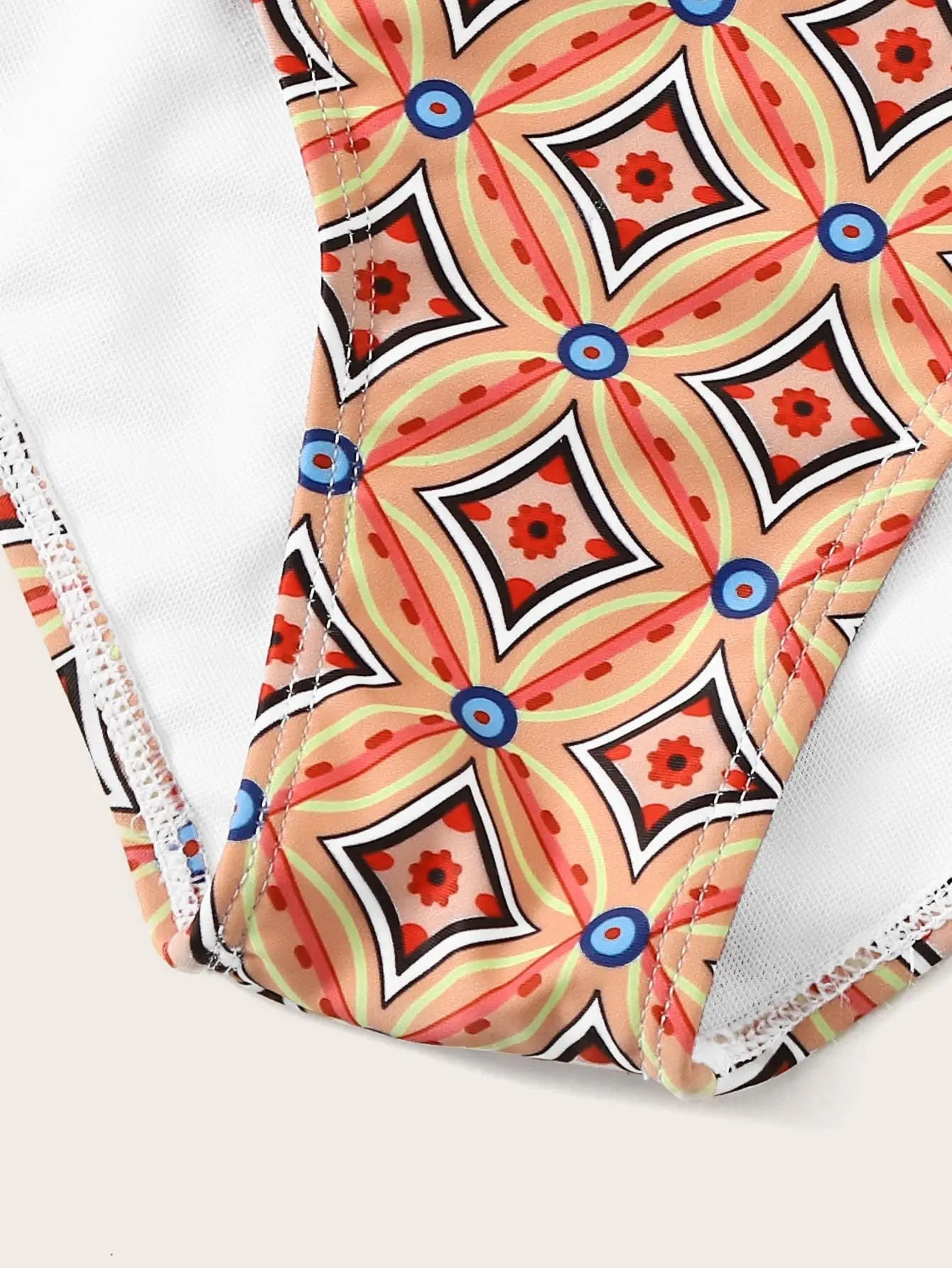 

Ladies New Sling High Waist Sexy Split Bikini