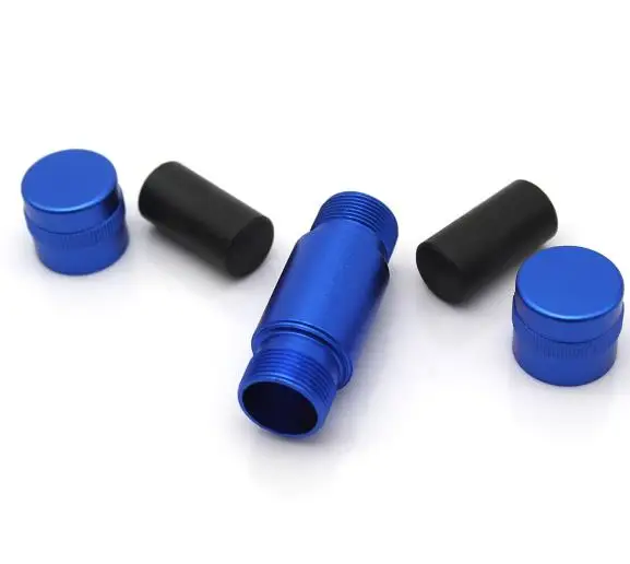 Алюминиевый пресс для пыльцы трав и табака|Аксессуары сигарет| |