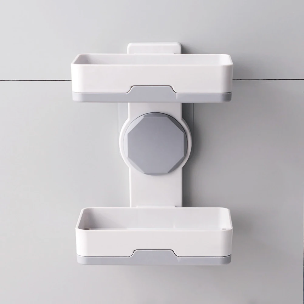 Стеллаж для мыла ванной комнаты настенное блюдо тарелка чехол сток контейнер