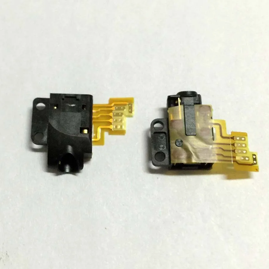 Оригинальный Новый аудиоразъем для наушников гибкий кабель iPod Touch 2 3 запасные