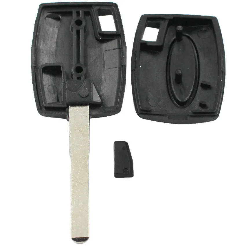 Чехол для автомобильного ключа с транспондером Ford Focus чипом 4D63|Ключ от авто| |