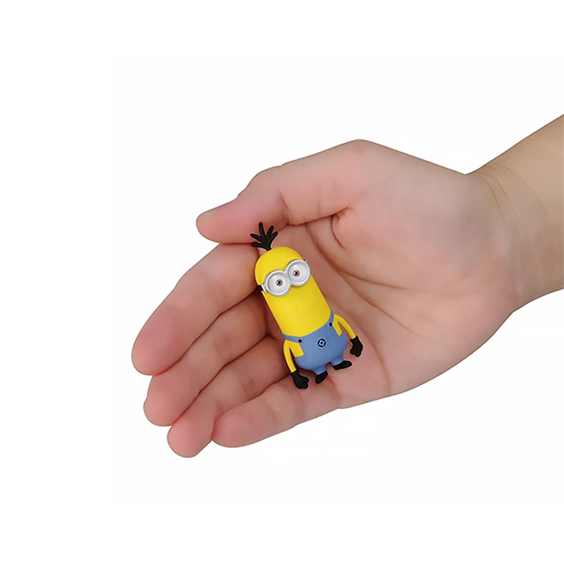 S01 Takara Tomy Metakore Minions Kevin 5 см коллекционная металлическая игрушка фигурка Новинка |