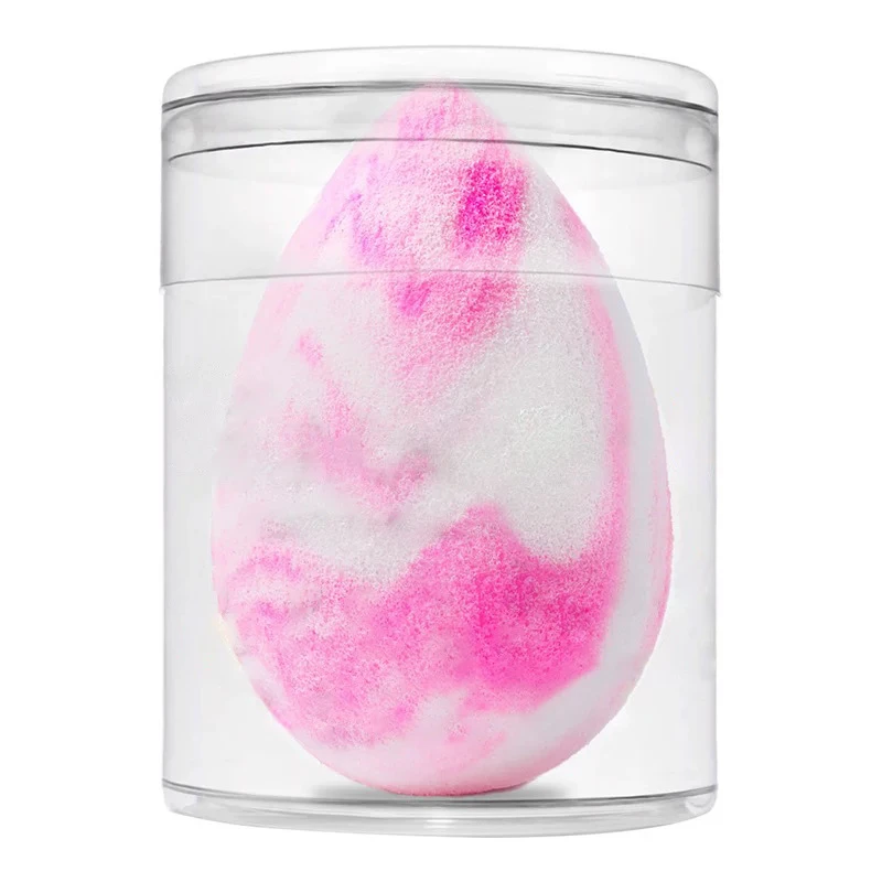 Новинка косметическая пуховка аппликатор для макияжа супер мягкая смесь лица