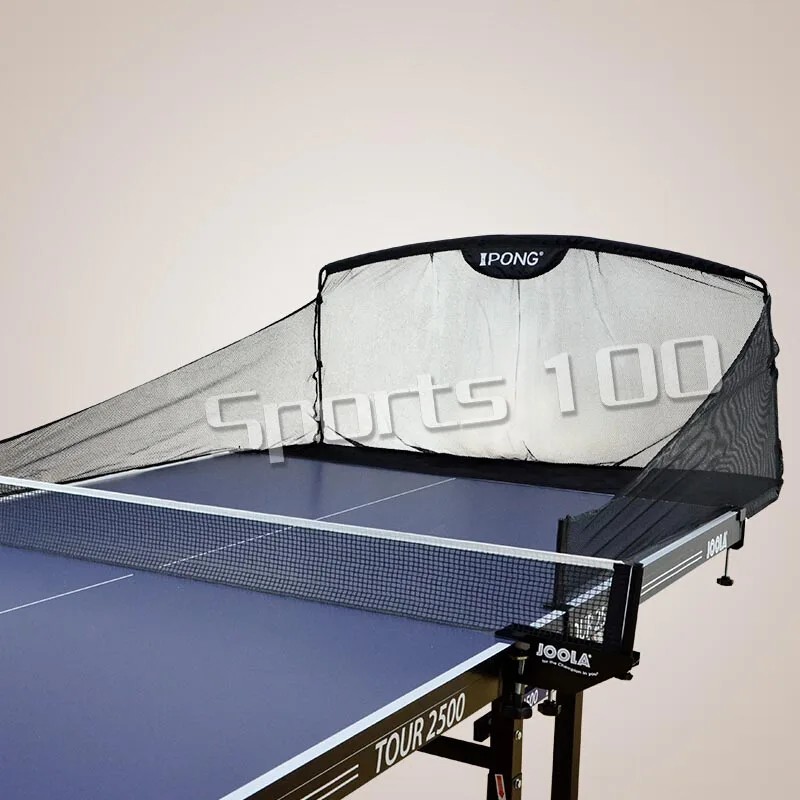 

Мячи для настольного тенниса IPONG из углеродного графита, оригинальные аксессуары для сбора мячей для пинг-понга и роботов