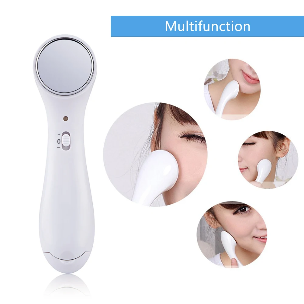 

Face Skin Care Radio Frequency Tightening Beauty Appliances Facial Mesotherapy Machine LED Light Therapy Remover lift Massager