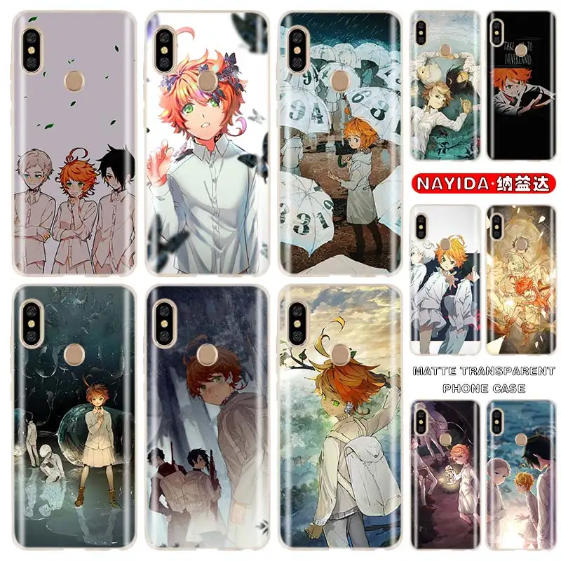 

Мягкий силиконовый чехол для Xiaomi Redmi Note 11 10 9 8 7 Pro Max 10s 9s 8t 4G 5Gr обещанный Neverland