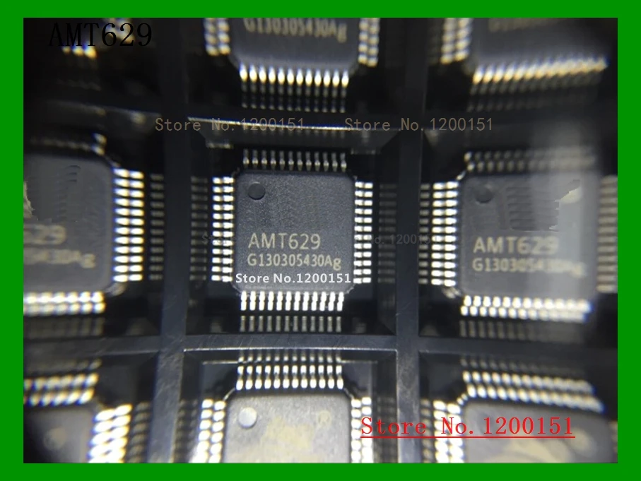 

AMT629 QFP64