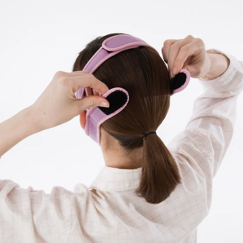 Деликатная тонкая маска для лица повязка похудения пояс ухода за кожей v-образная