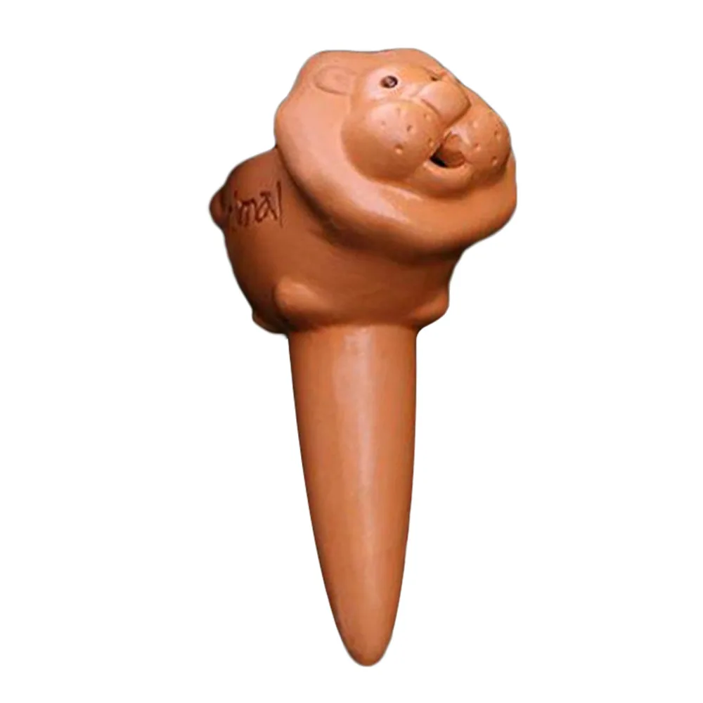 

Plant Watering Hanging Pots Irrigation Automatic Sprinkler Waterer Convenient Ceramics Garden Adjustable Terracotta Drippers