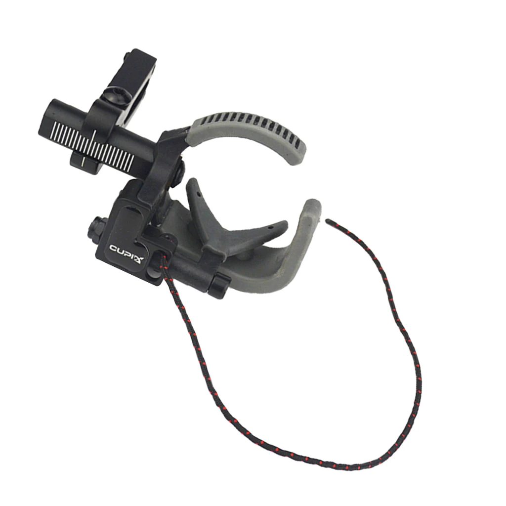 Отдых для стрельбы из лука алюминиевый блочный лук отдых мужчин женщин охота