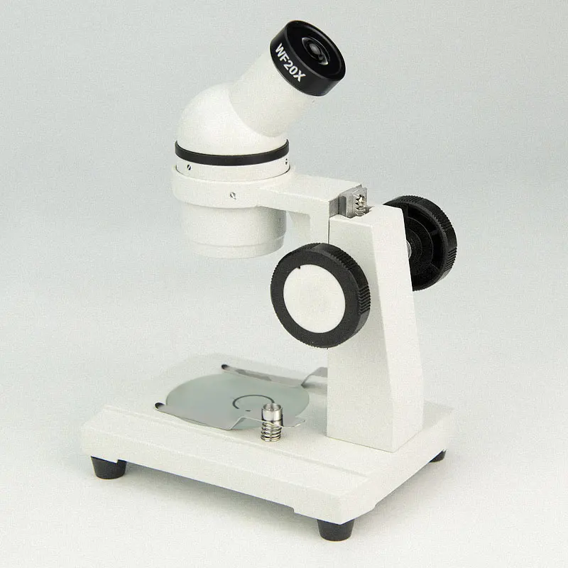 Стерео микроскоп 40x миниатюрный монокулярный дисекционный подходящее