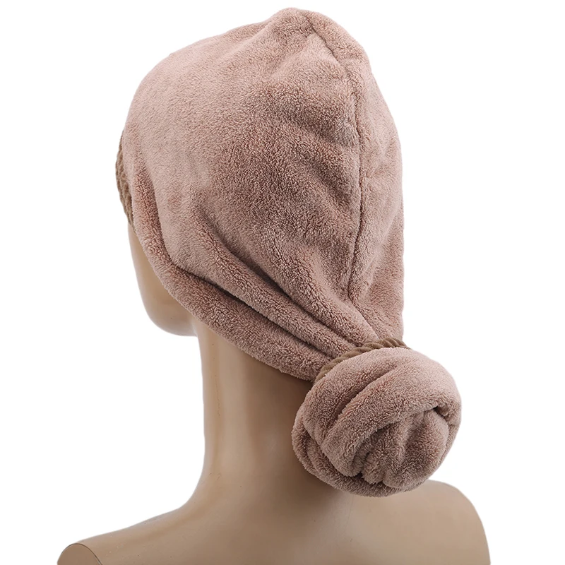 Быстросохнущее полотенце Женский шампунь быстрая Волшебная сушилка повязка для