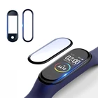 2 шт. защита для экрана для xiaomi mi band 5 Amazfit Band 5 Защитная пленка для защиты экрана от взрыва для xiaomi mi band 4 браслет