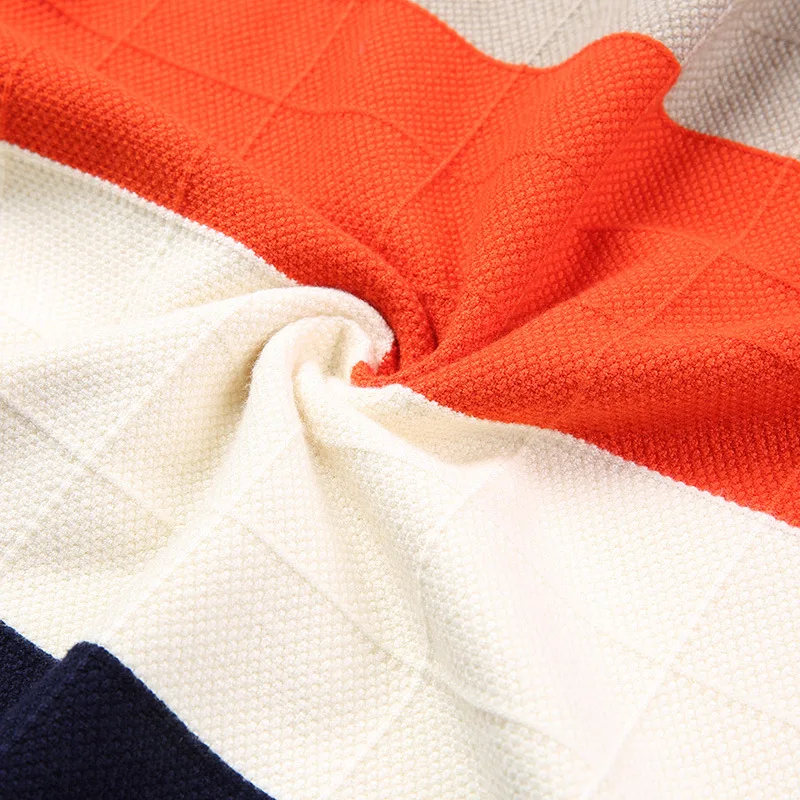 

Autumn Winter Wool Slim Fit Cotton Sweater New Men Pullover Brand Clothing Warm Casual Pull Wool Jumper Dropshipping