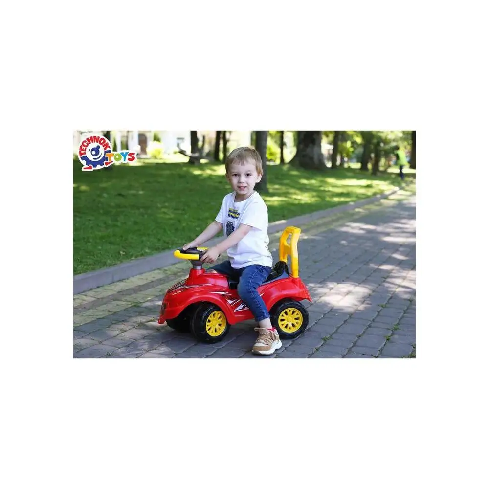 Автомобиль для прогулок цвет красный | Игрушки и хобби