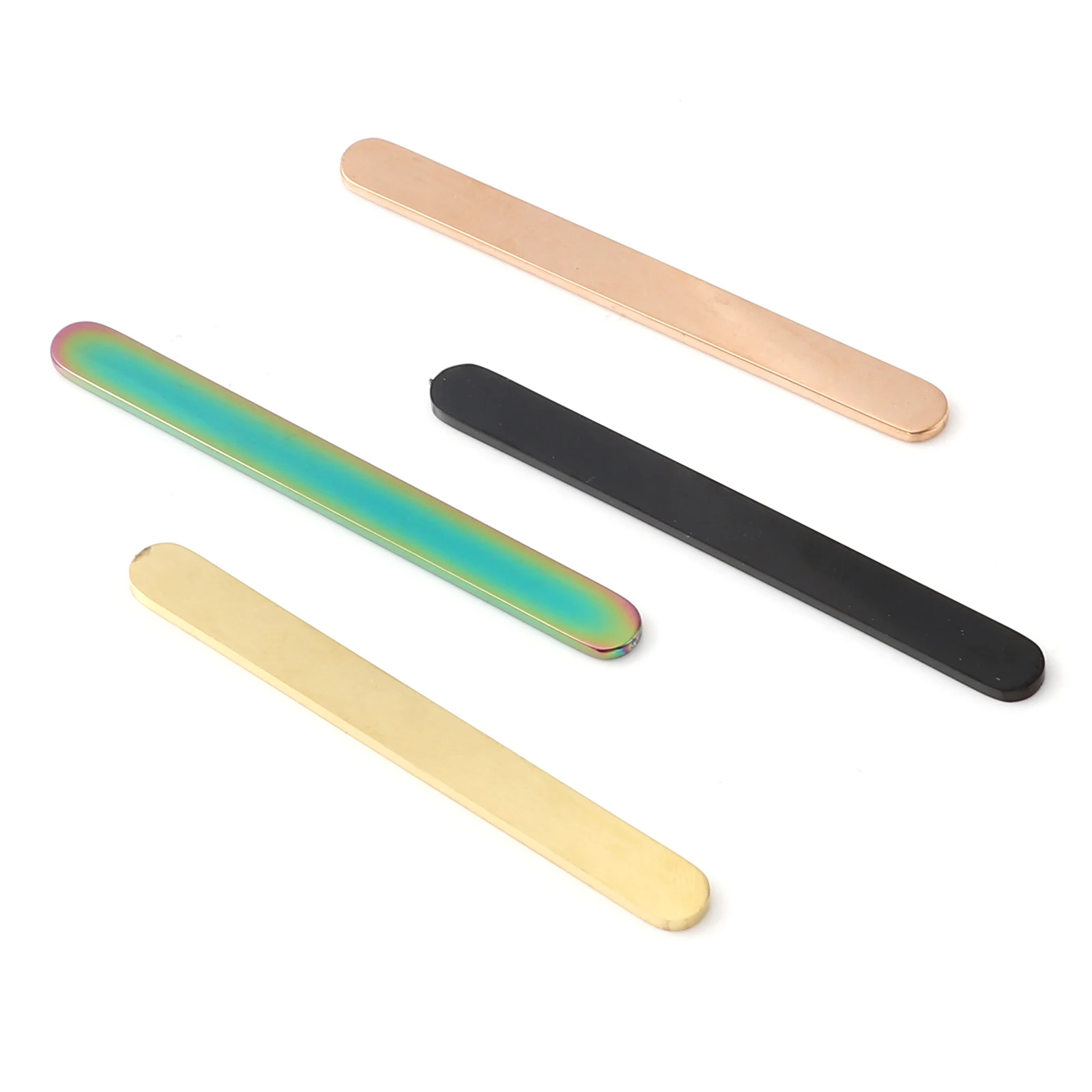 2 шт. кольца из нержавеющей стали 52 Х5 мм | Украшения и аксессуары