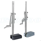 Измеритель высоты из углеродистой стали, 0-200 мм0-300 мм