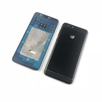 for huawei p smart enjoy 7s housing front framebattery back cover with camera lensfig lx1 fig la1 fig lx2 fig lx3