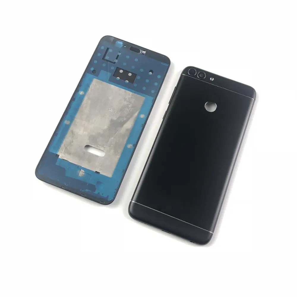 Для Huawei P Smart / Enjoy 7S корпус передняя рамка + Задняя Крышка аккумуляторной батареи с