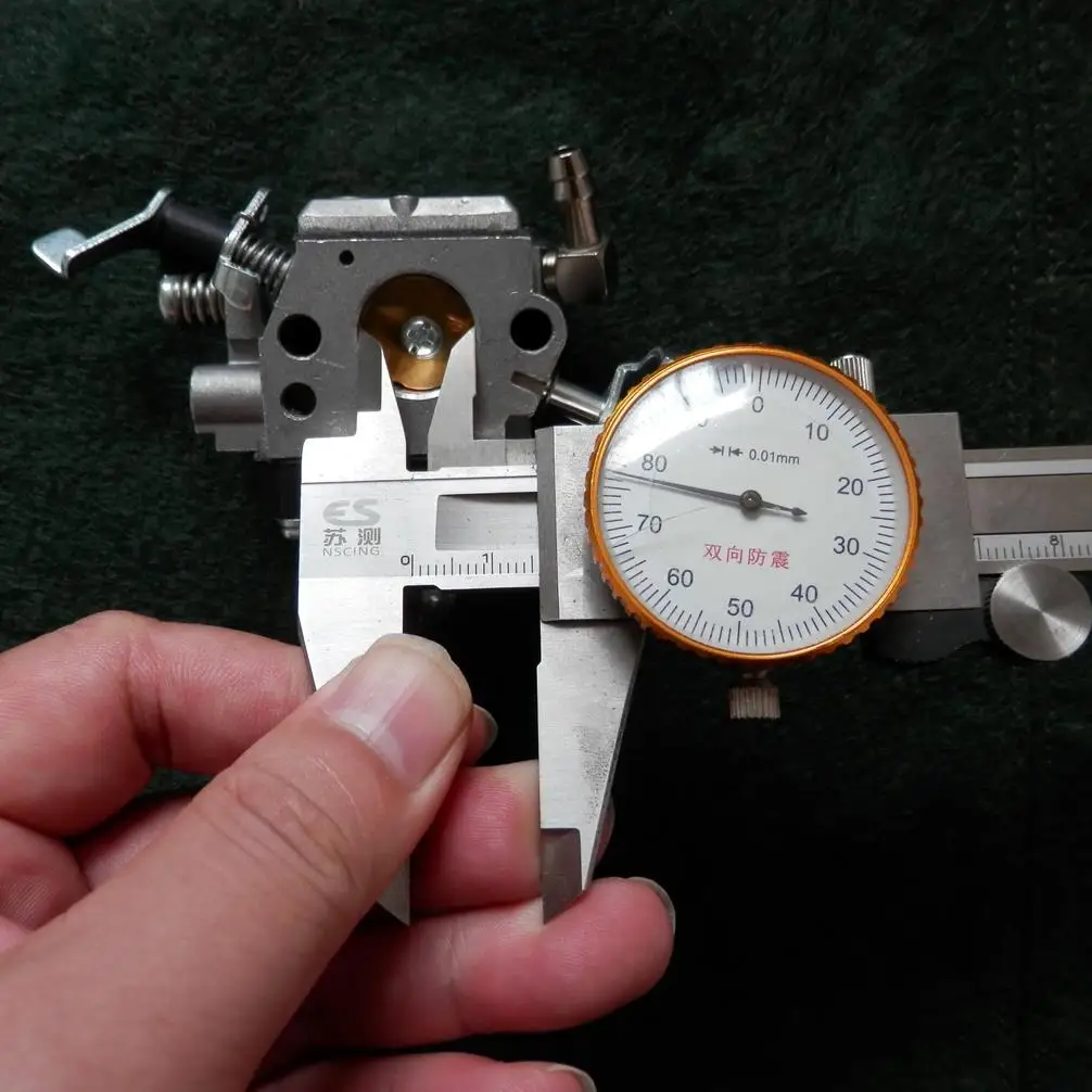 BS60-2i CARB HDA242 для WACKER NEUSON BS70-2i& MORE JUMPING JACK RAMMER карбюратор Вибрационный CARBY REPL. WALBRO 0165604