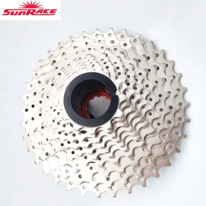 Sunracing CSRS1 11 speed Freewheel 11-36T дорожная велосипедная кассета 11s велосипедная обгонная муфта 36T велосипедные части