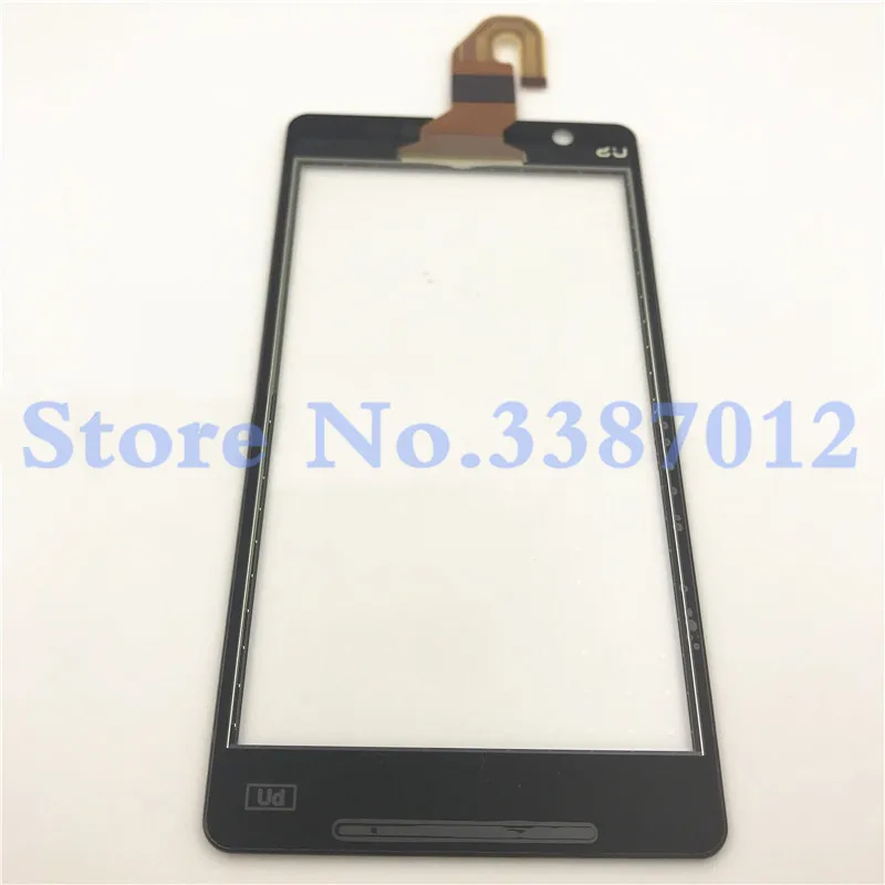 Высококачественный сенсорный экран 4 6 дюйма для Sony Xperia ZR M36H C5503 C5502 дигитайзер