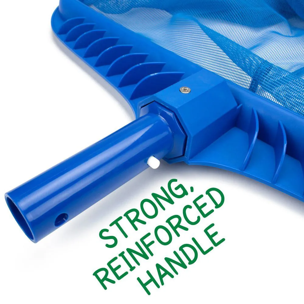 Новинка спасательная сетка для бассейна нагнетатель листьев тонкая