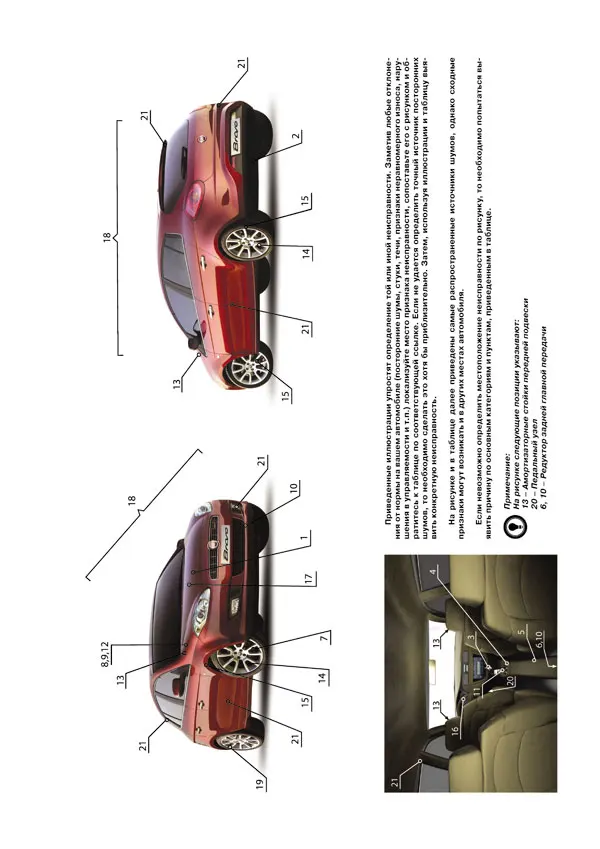 Book: Fiat Bravo (b d) from 2007G. V. Rem. Expl. to Ser. AP | Monolith Канцтовары для офиса и дома