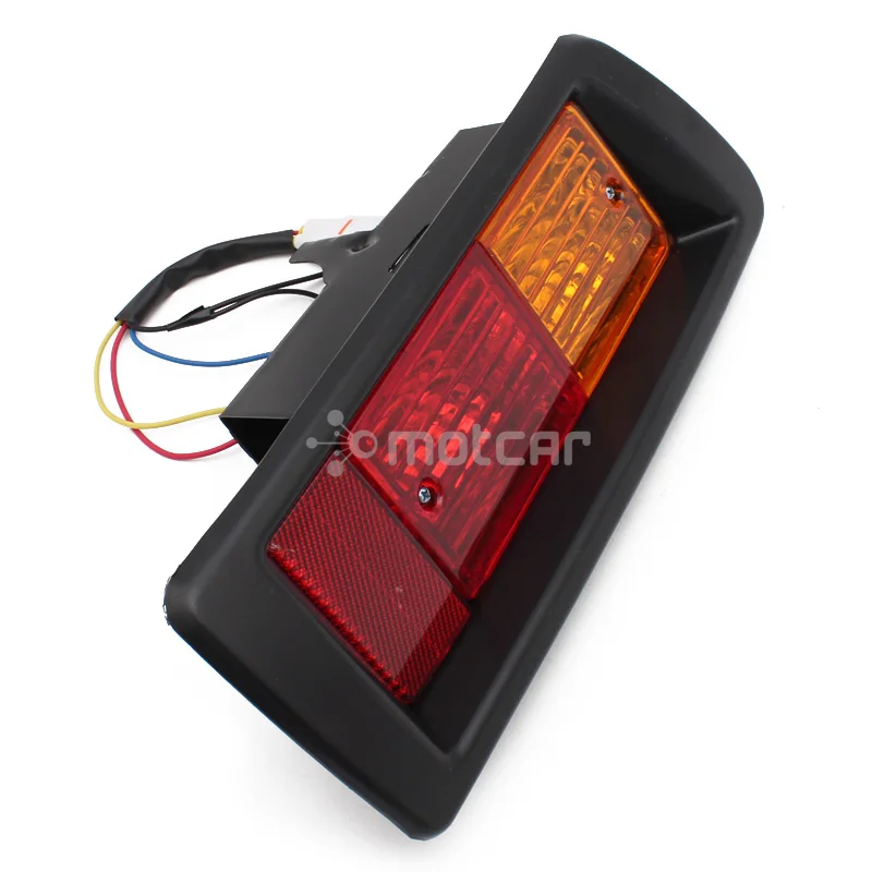 Автомобильный задний противотуманный фонарь заднего бампера светильник Марк