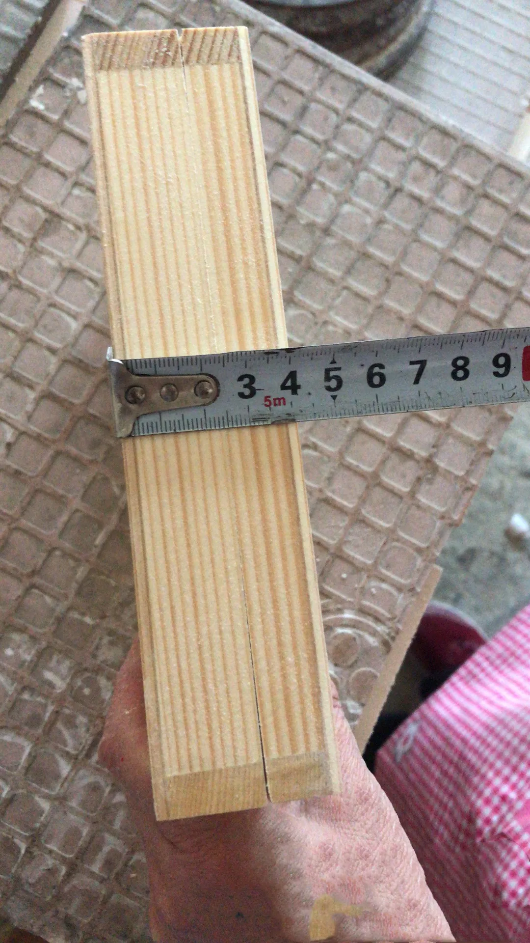 thumb