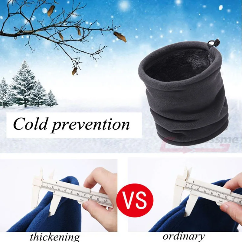 Женская маска для лица на шею мотоциклетный зимний ветронепроницаемый