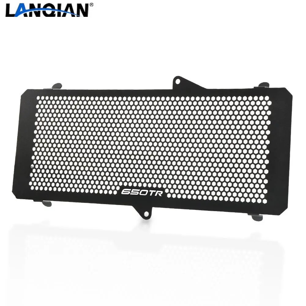 

For CFMOTO 650TR G 650 TR-G TRG 650TR-G CF650 Motorcycle Accessories Radiator Guard Protector Grille Grill Cover